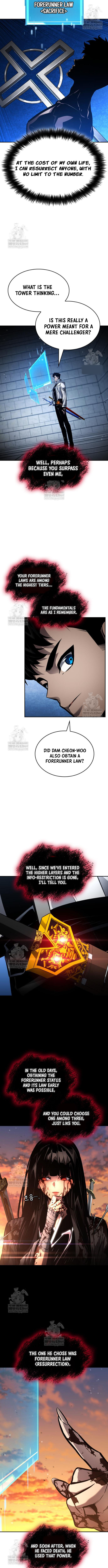 Boundless Necromancer Chapter 165 16